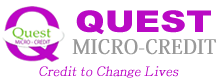 Quest Micro-Credit Logo