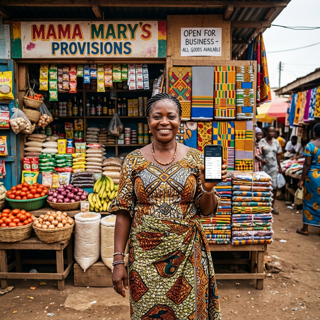 Quest Ghanaian Entrepreneur Profile